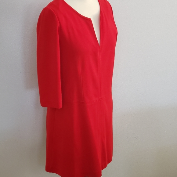 Zara Red Dress - Picture 3 of 8